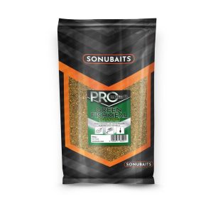 Sonubaits Pro Green Fishmeal Groundbait