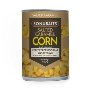 Sonubaits Salted Caramel Corn