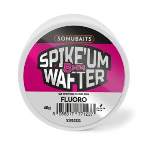 Sonubaits Spike’um Wafter 8mm Fluoro