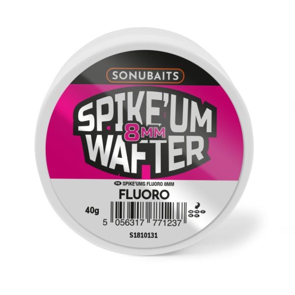 Sonubaits Spike’um Wafter 8mm Fluoro