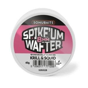 Sonubaits Spike’um Wafter 8mm Krill & Squid
