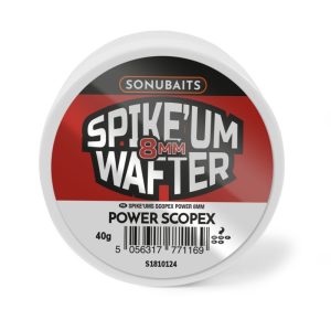 Sonubaits Spike’um Wafter 8mm Power Scopex