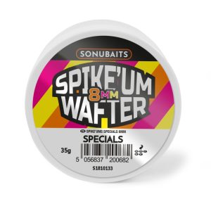 Sonubaits Spike’um Wafter 8mm Specials
