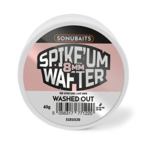 Sonubaits Spike’um Wafter 8mm Washed Out