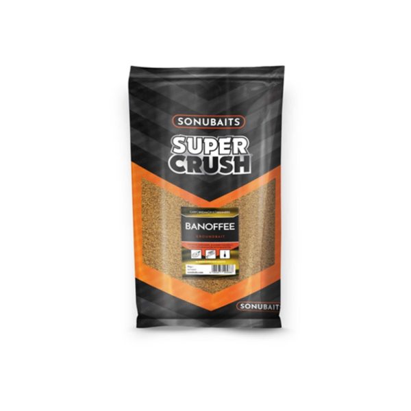 Sonubaits Super Crush Banoffee Groundbait