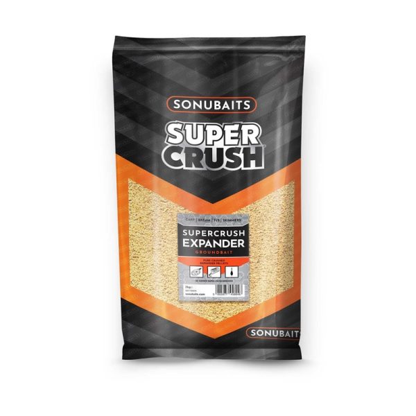 Sonubaits Super Crush Expander Groundbait