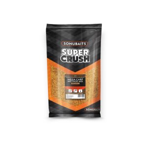 Sonubaits  Super Crush Mega Carp Method