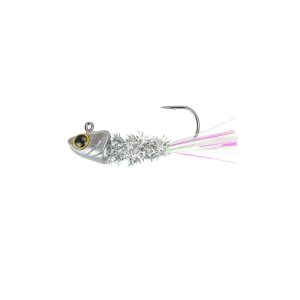 Spangle Tinsel Jigs – Pro Minnow