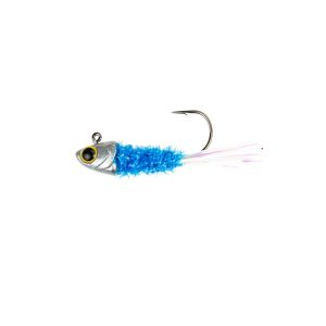 Spangle Tinsel Jigs – Royal Minnow