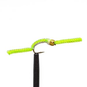 Sparkle Worm – Chartreuse