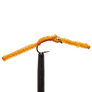 Sparkle Worm – Orange