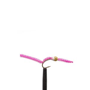 Sparkle Worm – Pink