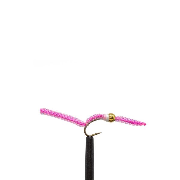 Sparkle Worm – Pink