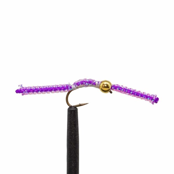 Sparkle Worm – Purple