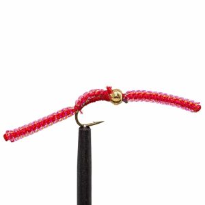 Sparkle Worm – Red