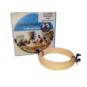 Spartan Angling | Slip Stream | Fly Line | Traditional Peach