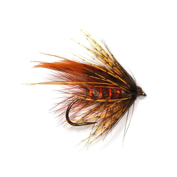 SPECKLED BROWN SEDGE