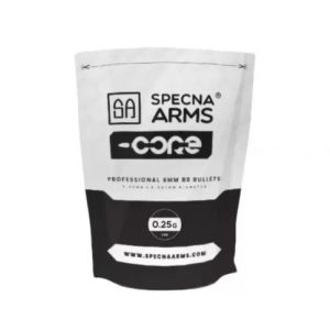 Specna Arms | CORE 0.25g BB’s | 4,000 BB’s