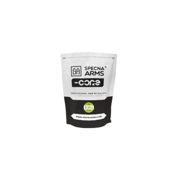 Specna Arms | Core Bio | .25g Bbs | 1kg