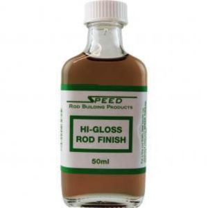 Speed Hi-Gloss Finish 50Ml