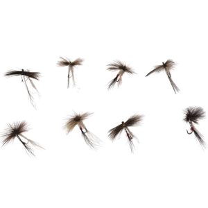 Spent Fly Mixture x5 Flies 10