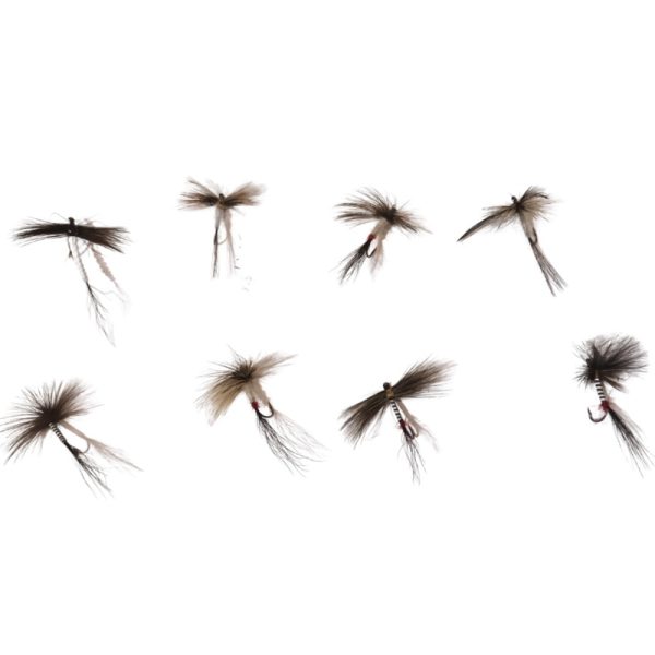 Spent Fly Mixture x5 Flies 10