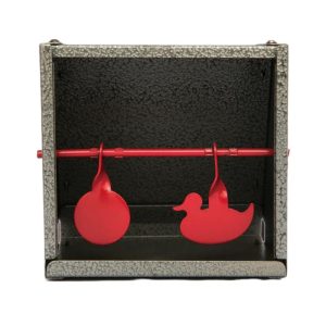 | Spinning Target Set & Pellet Trap | Air Rifle