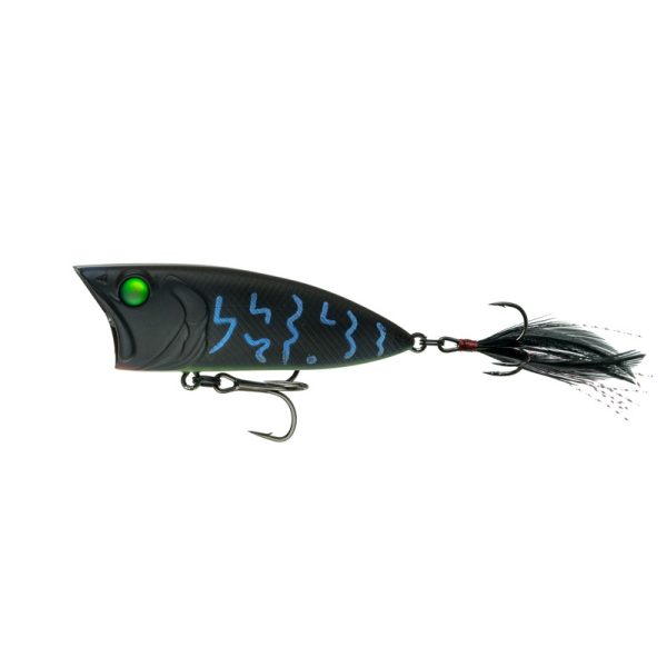 SplashBack Popper – Black Magic