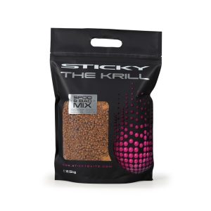 Spod & Bag Mix