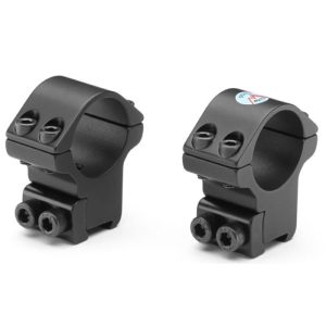 Sports Match | 1″ Medium Scope Mounts for 17mm Dovetail