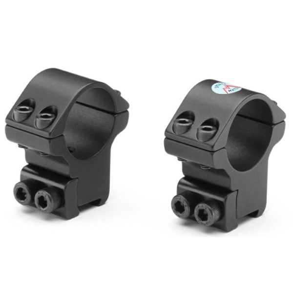 Sports Match | 1″ Medium Scope Mounts for 17mm Dovetail