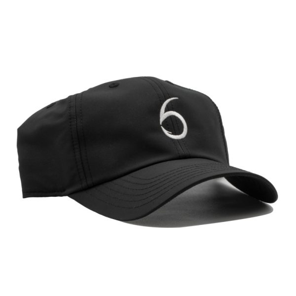 Sporty 6 – Performance Black