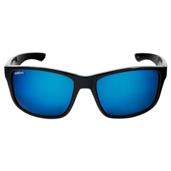 Spotetrs Rebel Gloss Black Ice Glass