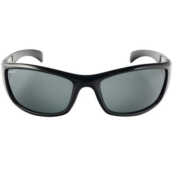 Spotters Artic+ Gloss Black Carbon Glass