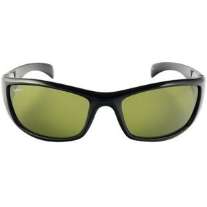 Spotters Artic+ Gloss Black Emerald Glass