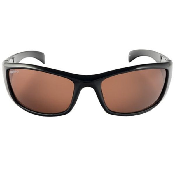 Spotters Artic+ Gloss Black Halide Glass