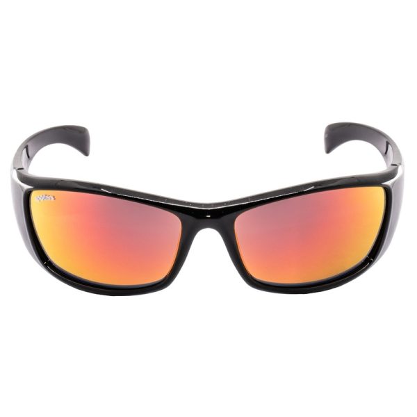 Spotters Artic+ Gloss Black Ignite Glass
