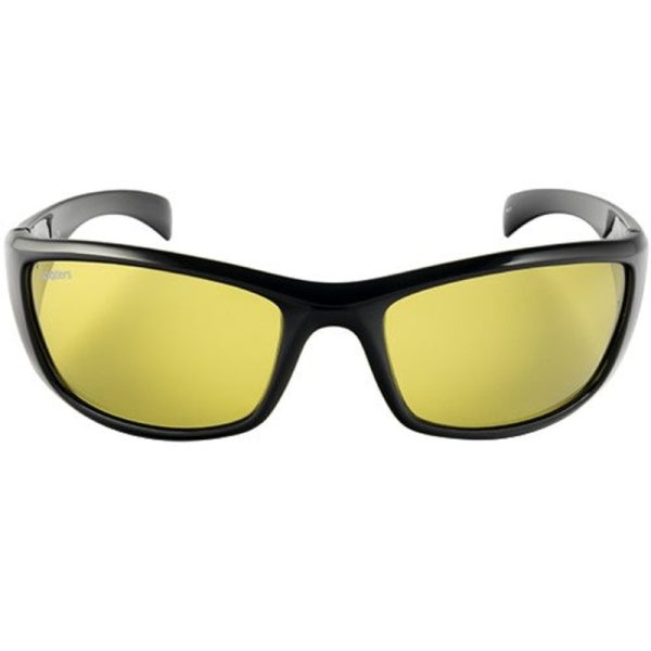 Spotters Artic+ Gloss Black Xtreme Glass