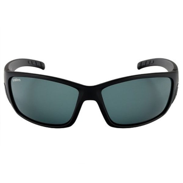 Spotters Chaos Matt Black Carbon Glass