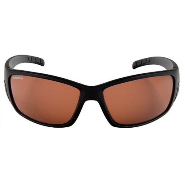 Spotters Chaos Matt Black Halide Glass