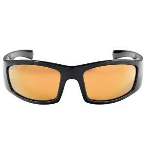 Spotters Coyote+ Gloss Black Gold Glass