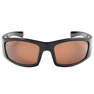 Spotters Coyote+ Gloss Black Halide Glass