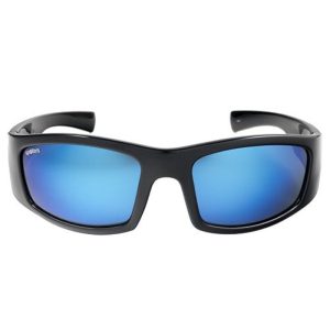 Spotters Coyote+ Gloss Black Ice Glass
