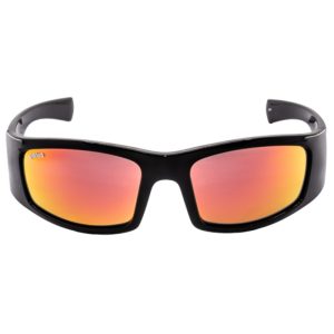 Spotters Coyote+ Gloss Black Ignite Glass