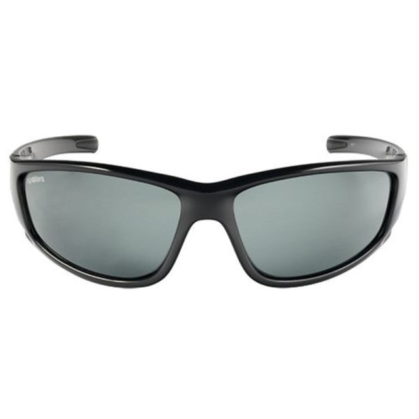Spotters Cristo Gloss Black Carbon Glass