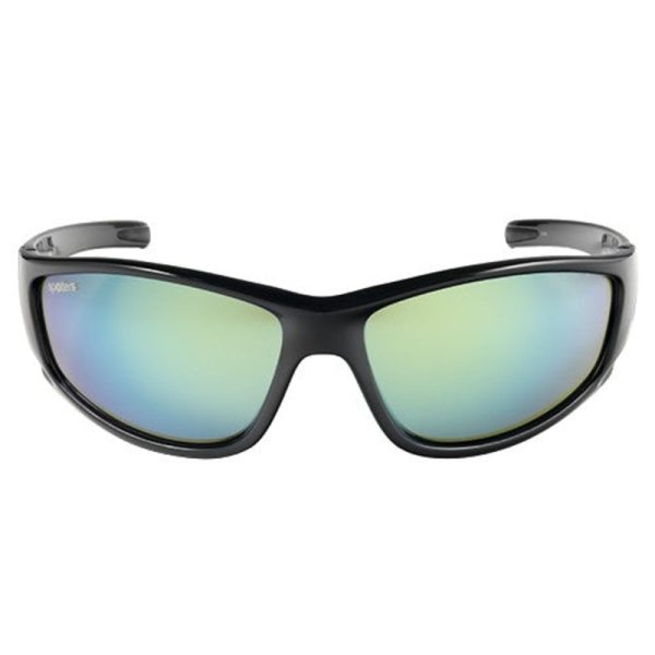 Spotters Cristo Gloss Black Nexus Glass
