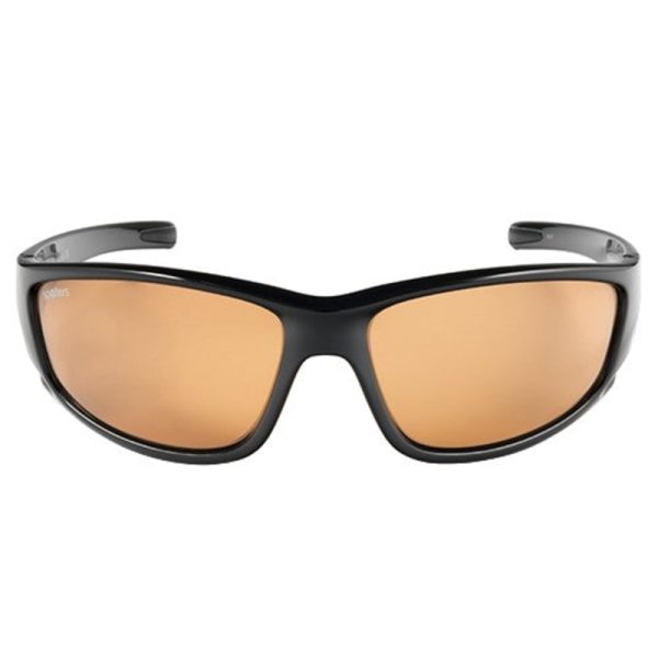Spotters Cristo Gloss Black Penetrator Glass