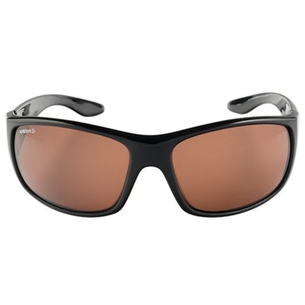 Spotters Cruiz Gloss Black Halide Glass