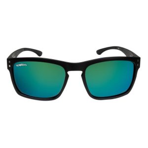 Spotters Crypto Matt Black Nexus Glass