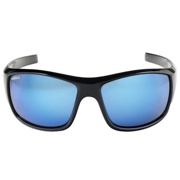 Spotters Droid Gloss Black Ice Glass